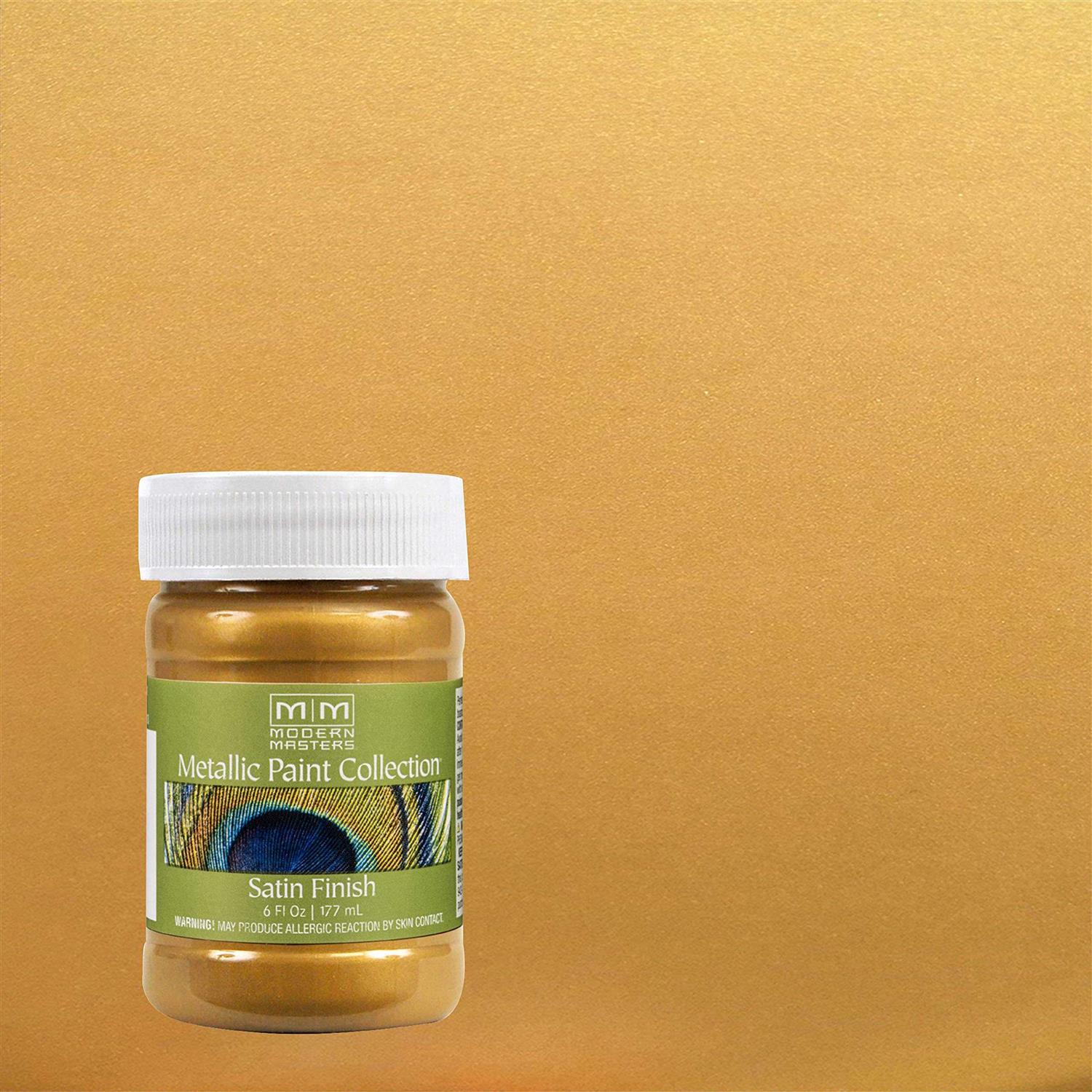 Modern Masters Metallic Paint Pearl White -6 oz ME19606 - MT - Mrs Treak