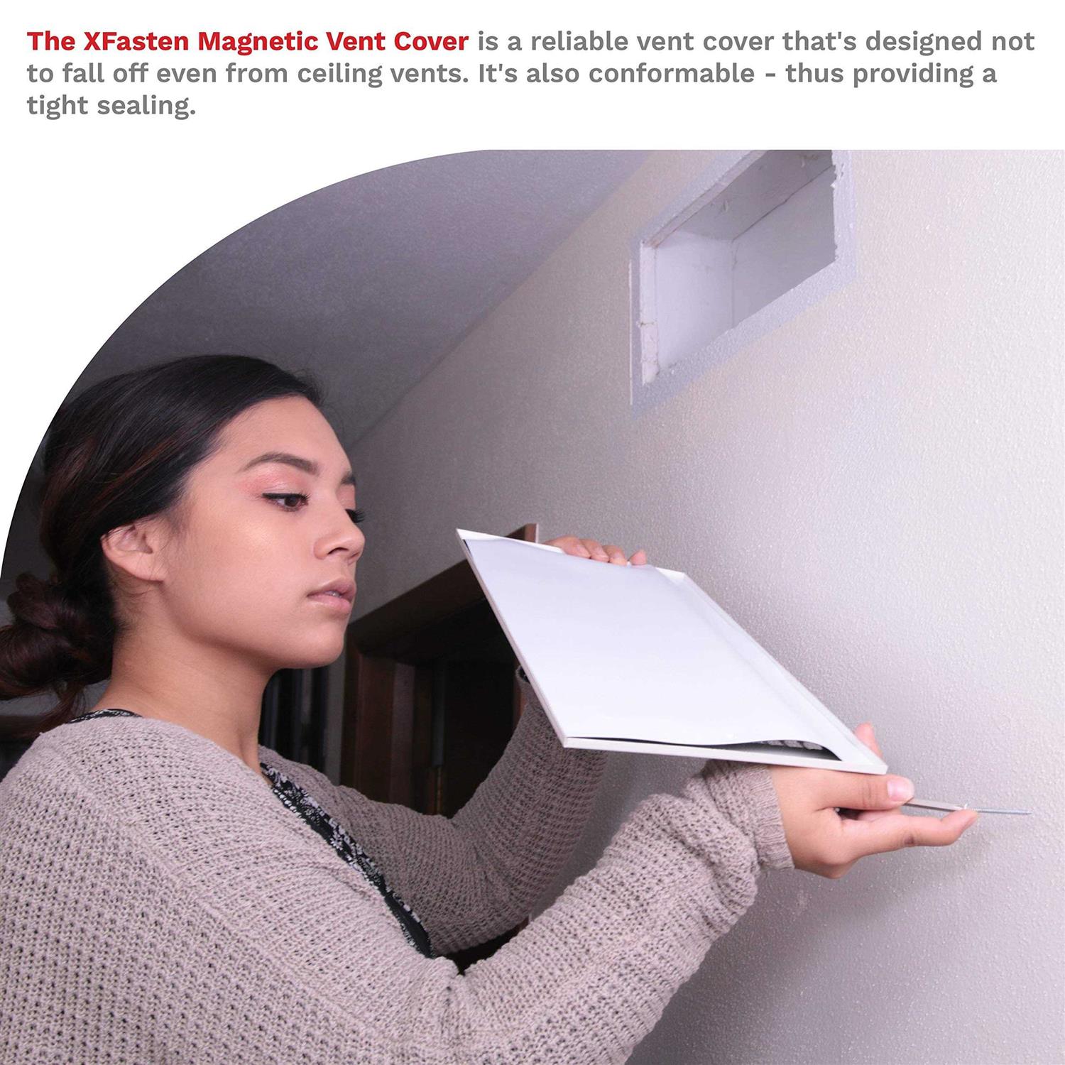 XFasten Fabric and Vinyl Repair Tape Clear 3-Inches by 20-Inches - MT - Mrs Treak