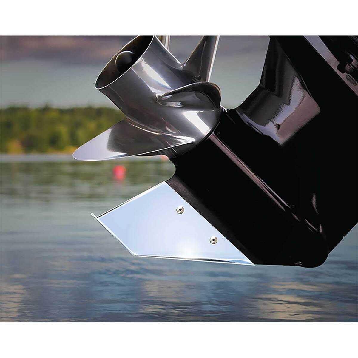 Megaware 27031 SkegGuard Stainless Steel Replacement Skeg - MT - Mrs Treak