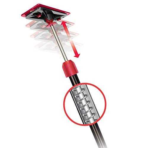 Zipwall ZipPole ZP4 Dust Barrier Pole - MT - Mrs Treak