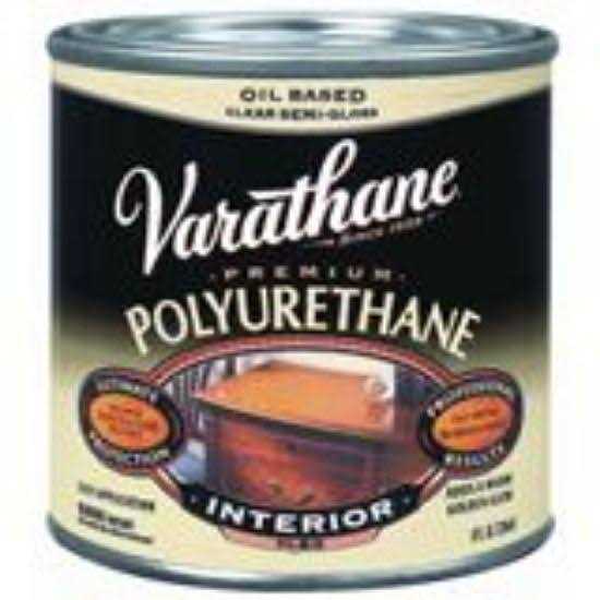 Varathane Satin Interior Polyurethane - MT - Mrs Treak