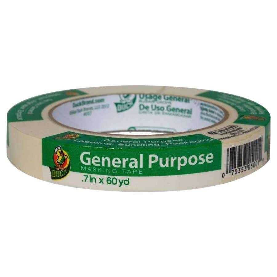 Duck General Purpose Masking Tape - MT - Mrs Treak