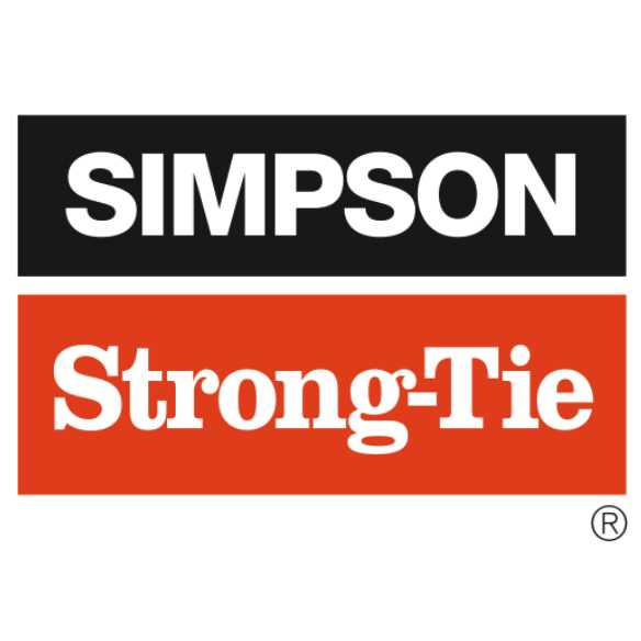 Simpson Strong-Tie LRU210Z Rafter Hanger - MT - Mrs Treak