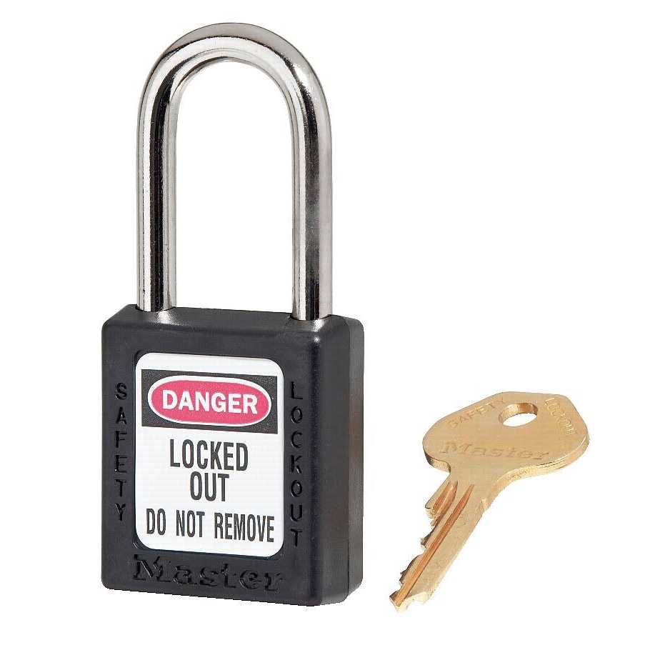 Master Lock 410 Safety Lockout Padlock - MT - Mrs Treak
