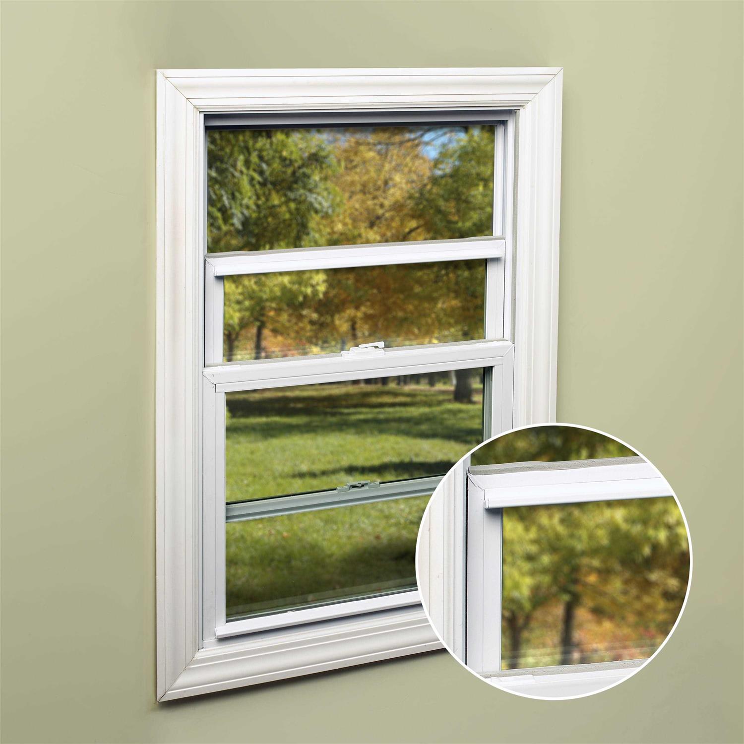 Frost King V54184 Crystal Clear Vinyl Sheeting - MT - Mrs Treak
