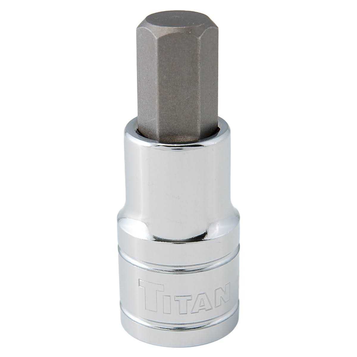 Titan Hex Bit Socket - MT - Mrs Treak