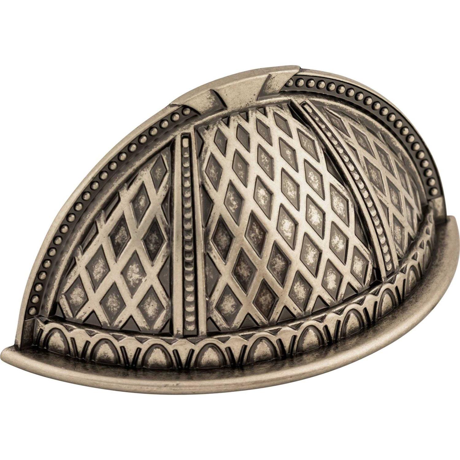 Top Knobs Transcend TK704PC Ascendra Pull - MT - Mrs Treak