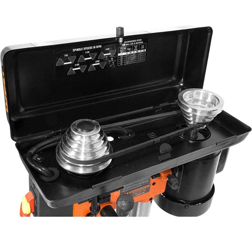 WEN 2-Amp Variable Speed Detailing File Sander with 1/2 x18-Inch Belt - MT - Mrs Treak