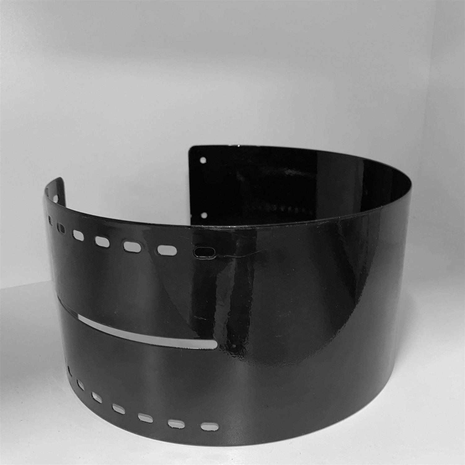 Fence Armor Pro Protection Post Guard Powder Coated Galvanized Steel Post Protector For Fence Post - MT - Mrs Treak