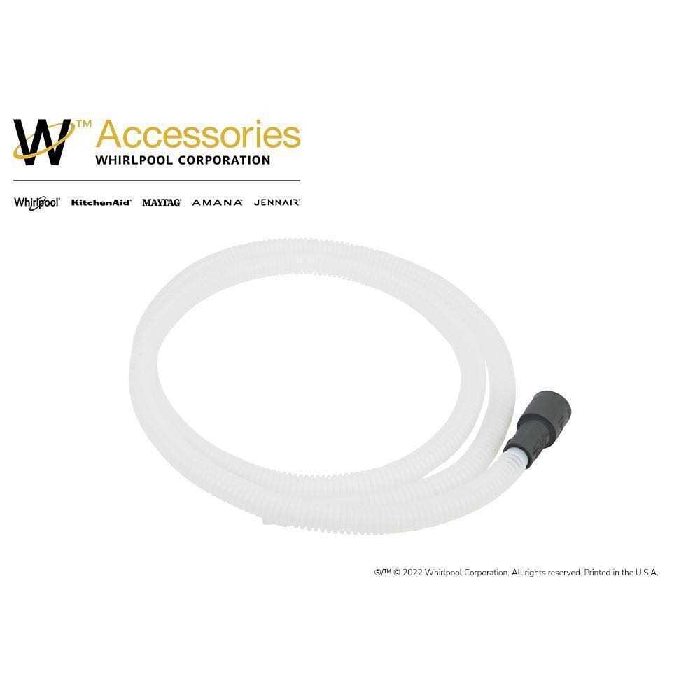 Whirlpool Dishwasher Drain Hose - Mrs Treak