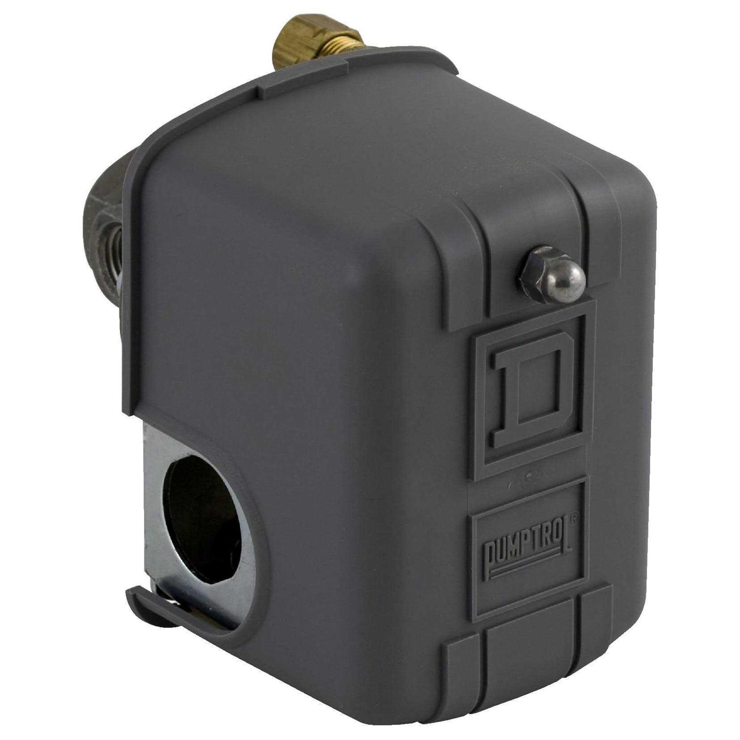 Square D 9013FHG12J52X Pressure Switch - MT - Mrs Treak