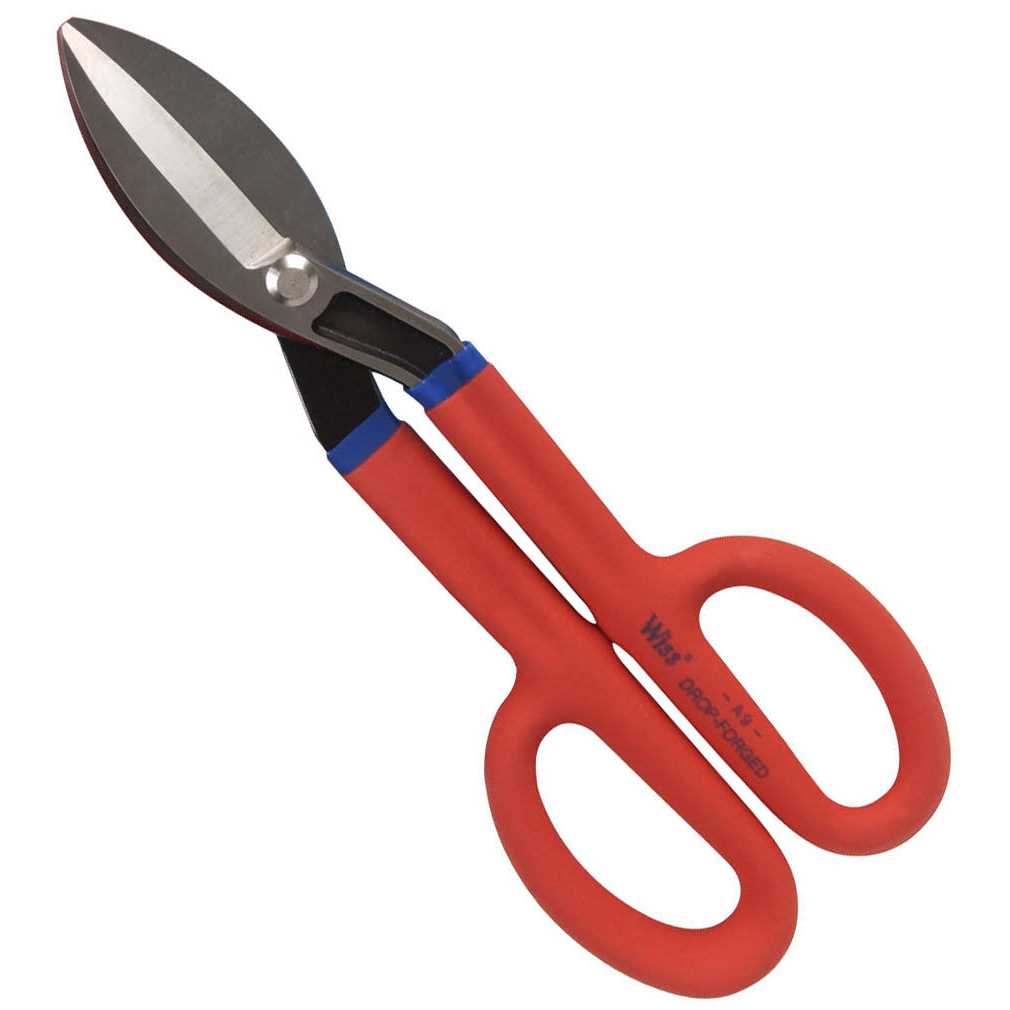 Wiss Metalmaster Offset Snips M6R - MT - Mrs Treak