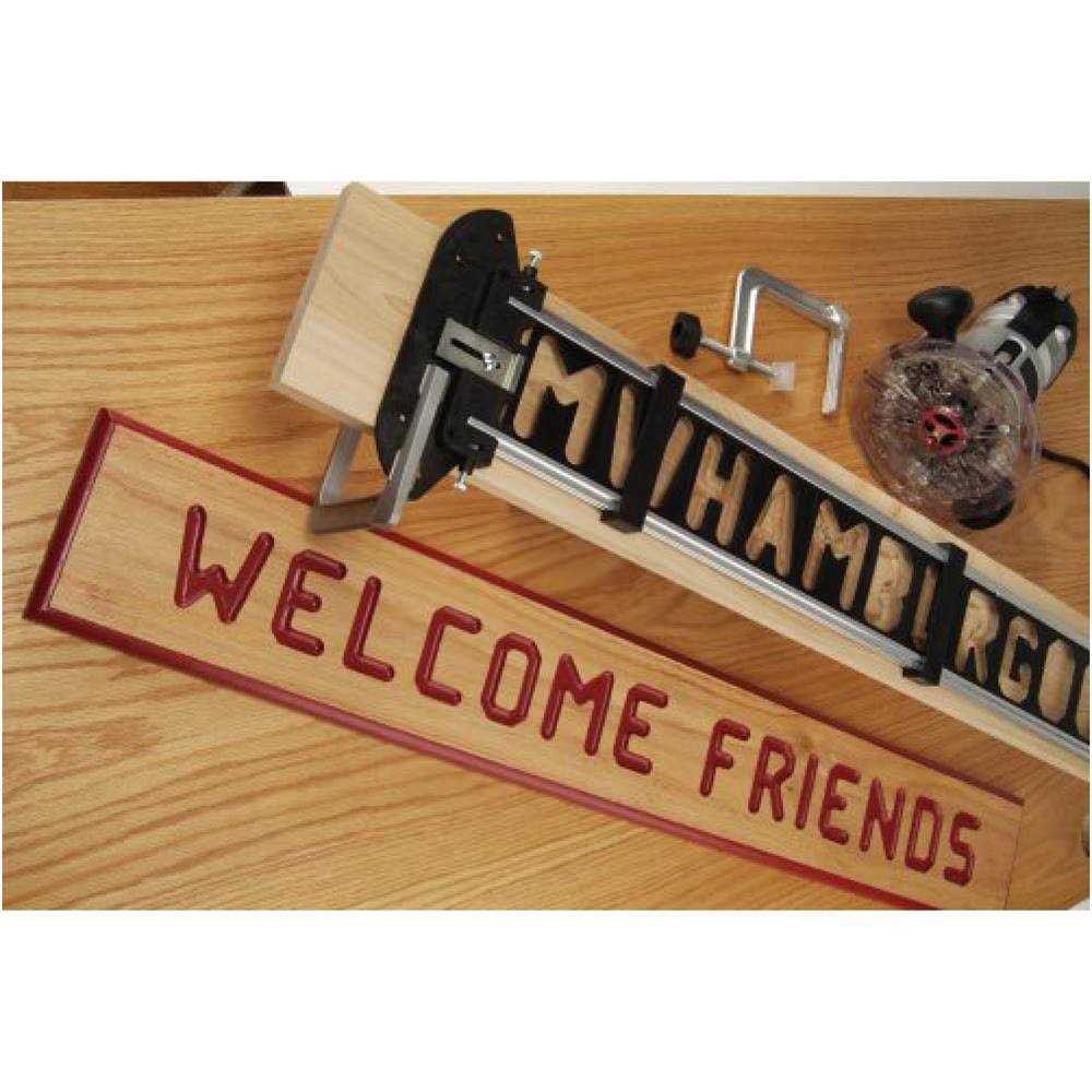 Milescraft PocketJig100 Pocket Hole Jig Kit - MT - Mrs Treak