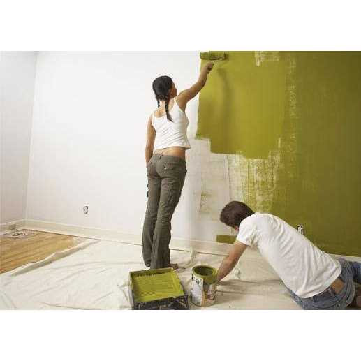 Tarps Now 10oz Painters Tarps Drop Cloth Cotton Canvas Tarp - MT - Mrs Treak