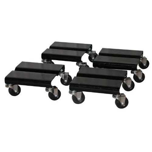Vestil SDOL-2 Steel Dolly Set 500 lbs Capacity - MT - Mrs Treak