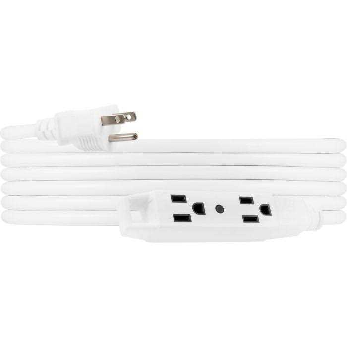 UltraPro Extension Cord 3-Outlet Power Strip - MT - Mrs Treak