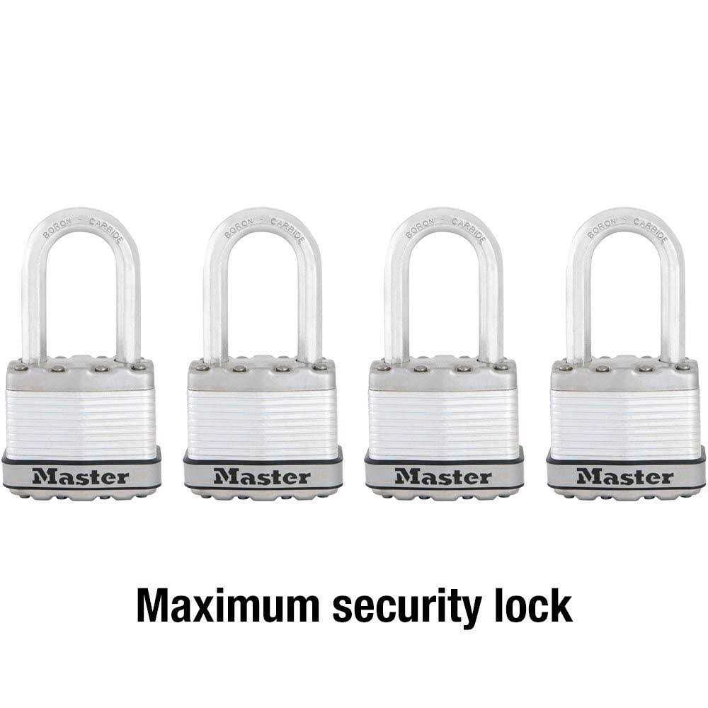 Master Lock Magnum Hasp Lock - MT - Mrs Treak