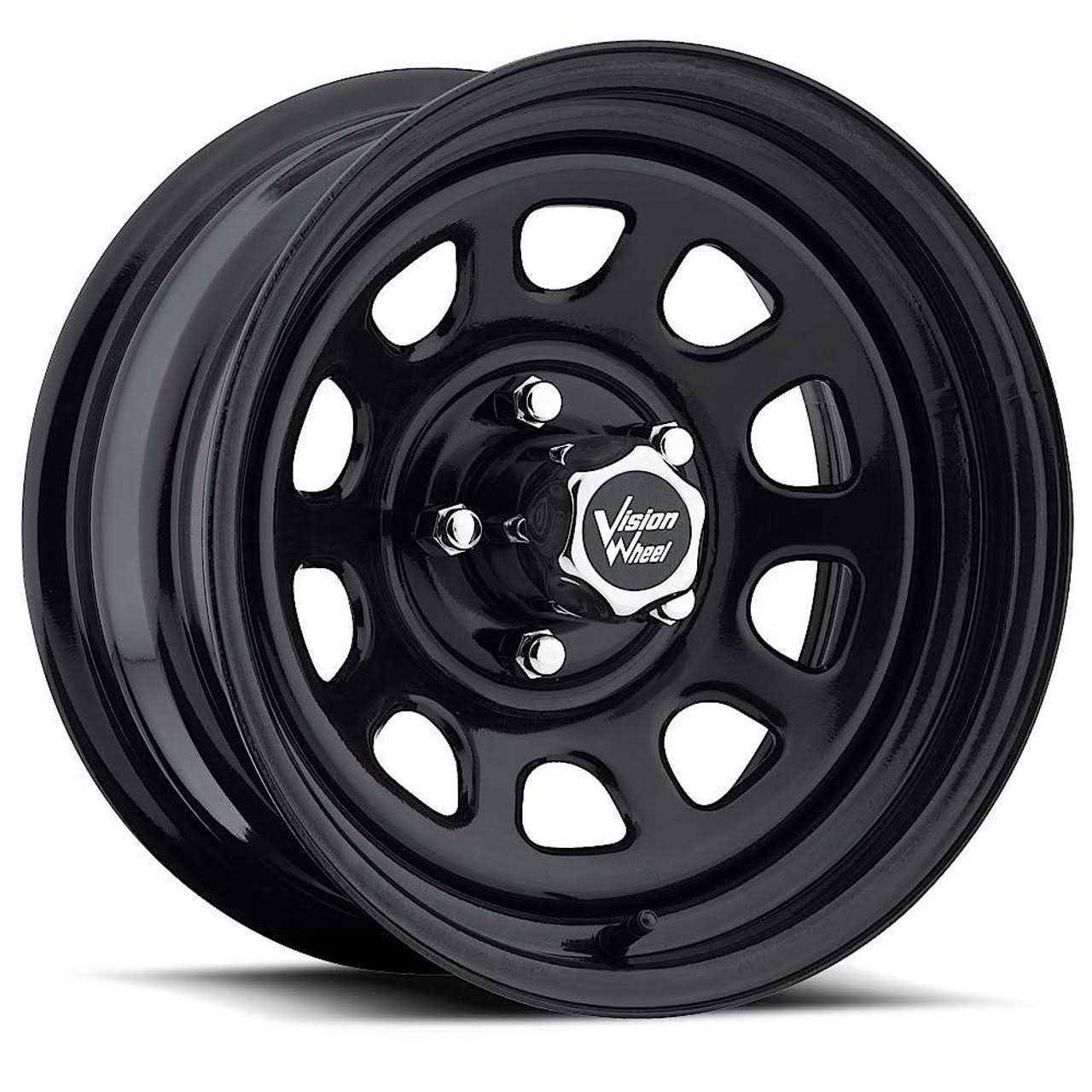 Vision 84 D-Window Gloss Black - MT - Mrs Treak