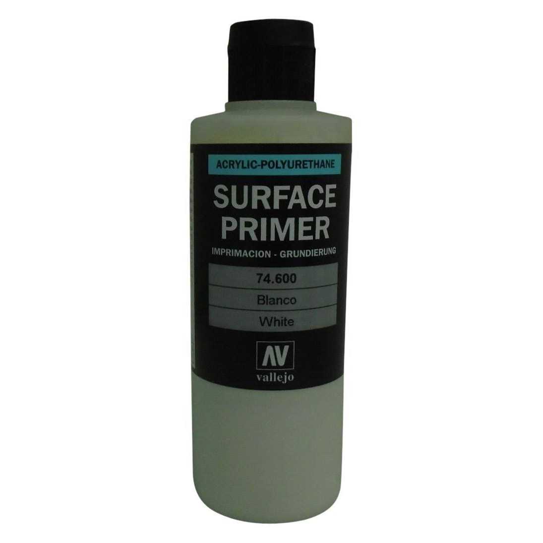 Vallejo Surface Primer - MT - Mrs Treak