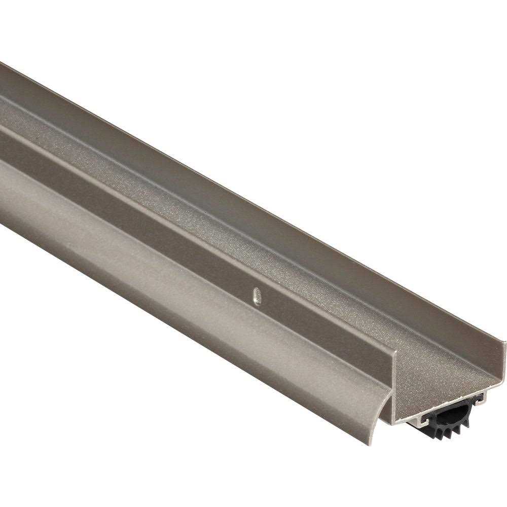 M-D 77883 2-3/4 x 36 White Sill Nosing - MT - Mrs Treak