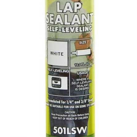 Dicor 501LSG-1 Self-Leveling Lap Sealant - MT - Mrs Treak