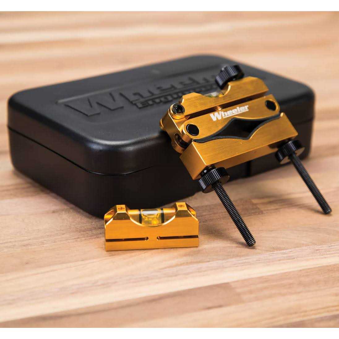 Wheeler Fat Wrench 10 Bit Set - MT - Mrs Treak