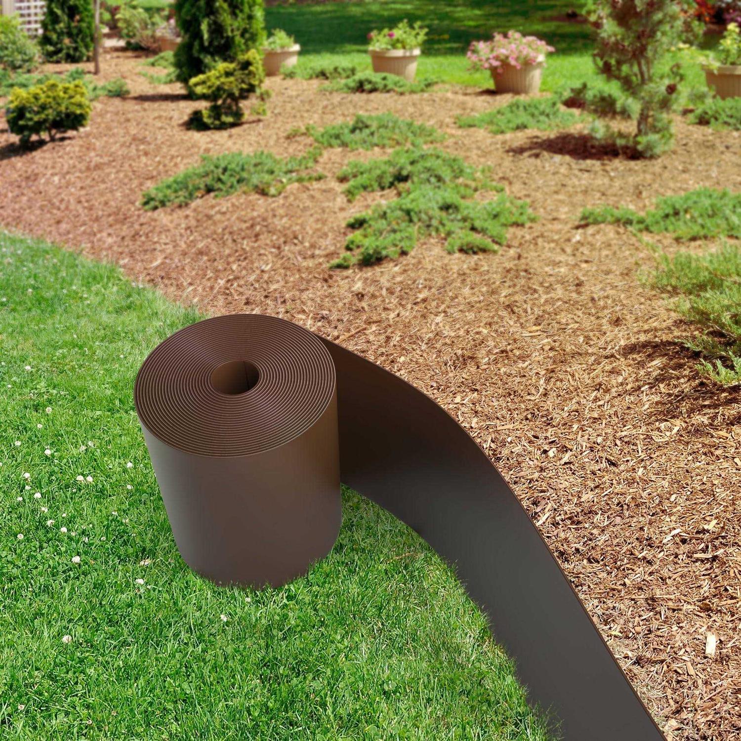 Vodaland Terrace Board Landscape Edging - MT - Mrs Treak