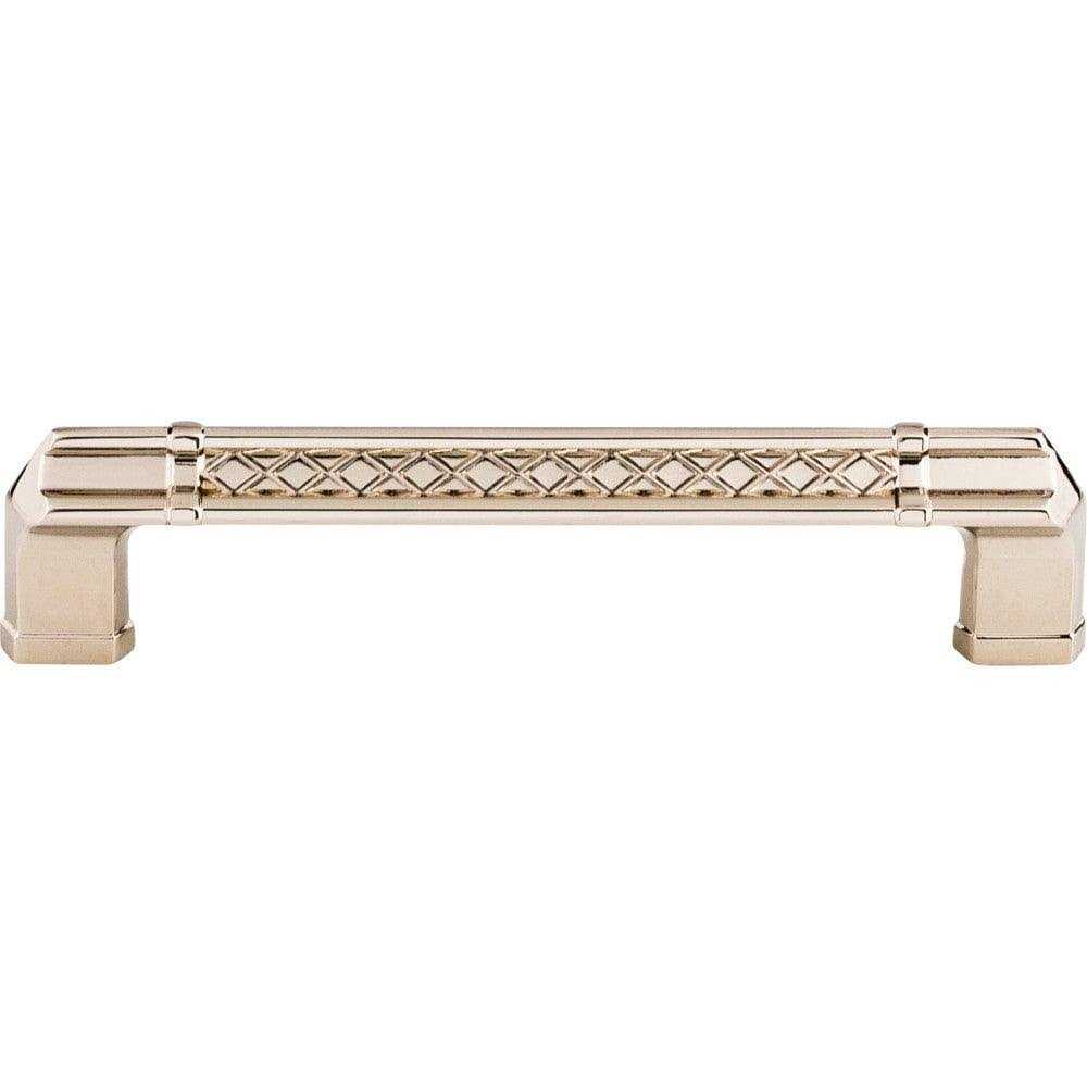 Top Knobs Tower Bridge Pull 5 TK206BSN - MT - Mrs Treak