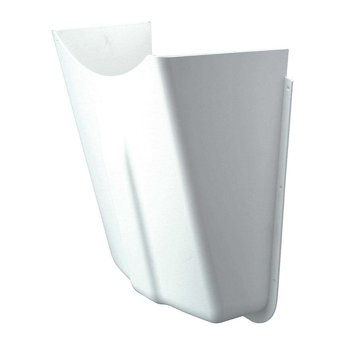 Zurn JP2375-H FD2375 Ci Enameled Half Grate - MT - Mrs Treak