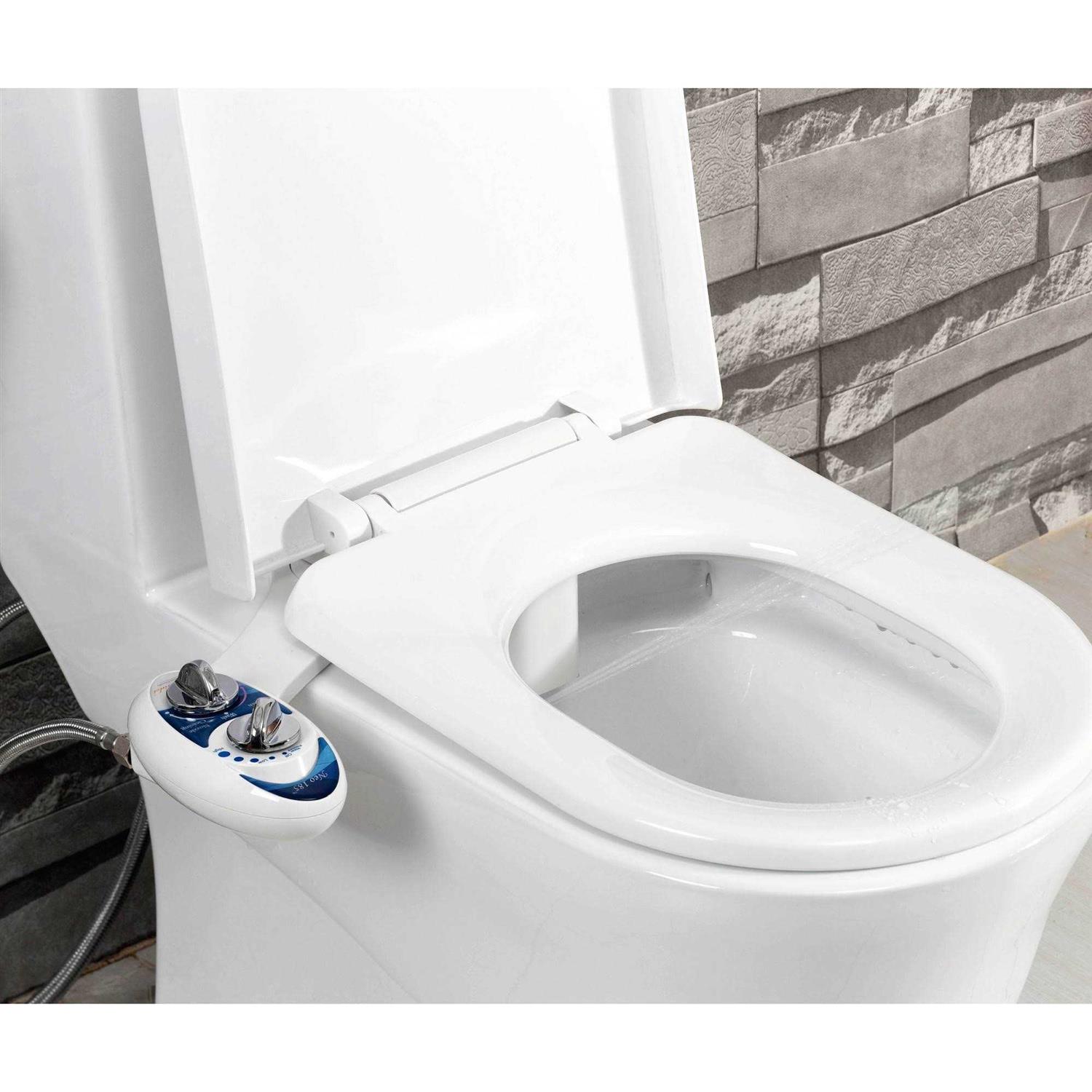 Luxe Bidet NEO 185 Plus Next-Generation Bidet Toilet Seat Attachment - MT - Mrs Treak