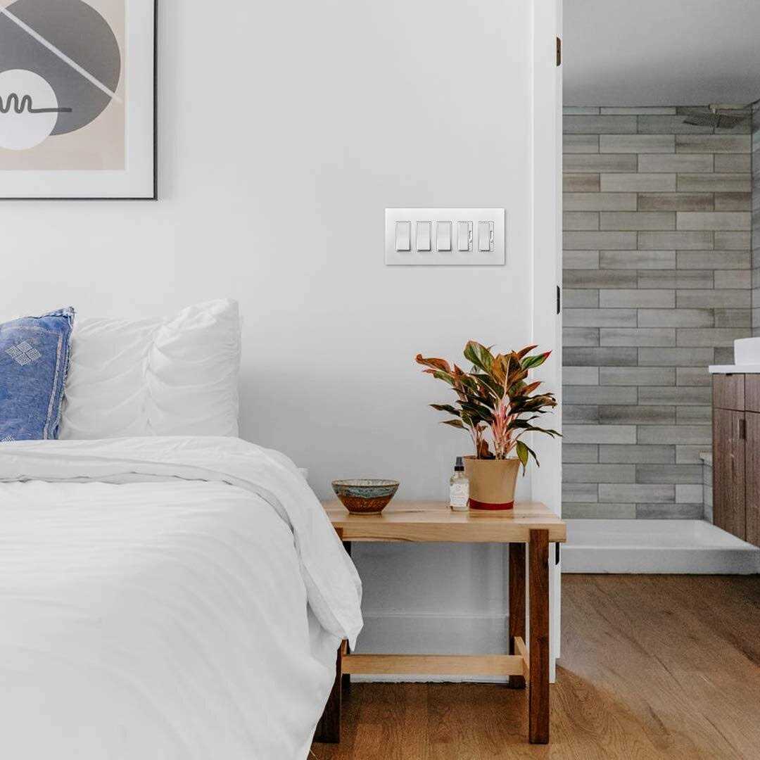 Pass & Seymour S122-W Switch Outlet Box S122W - MT - Mrs Treak