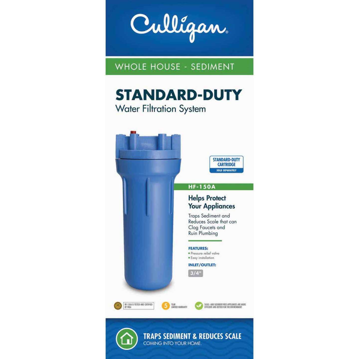 Culligan WH-HD200-C Whole House Water Filter System - MT - Mrs Treak