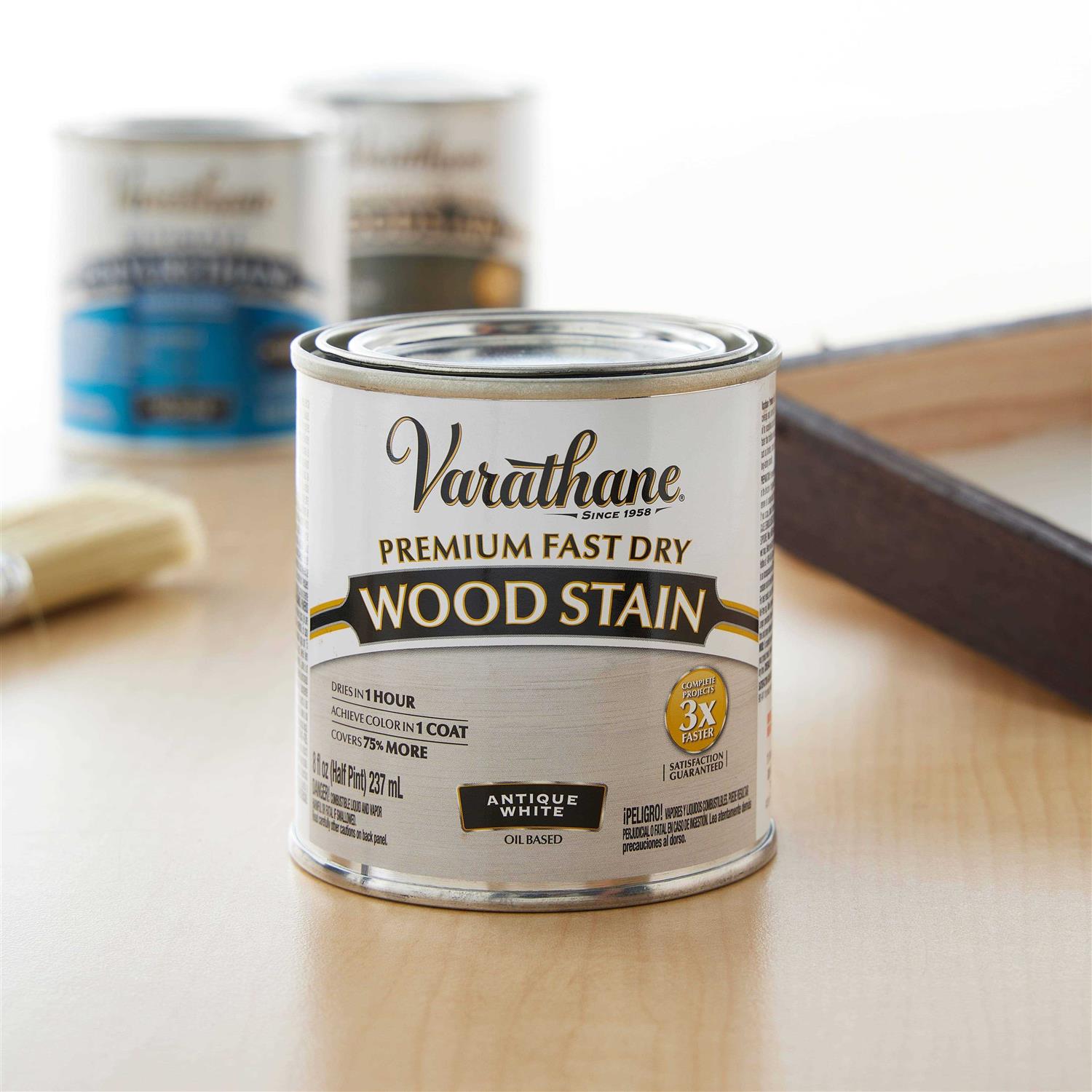 Varathane Premium Fast Dry Wood Stain - MT - Mrs Treak