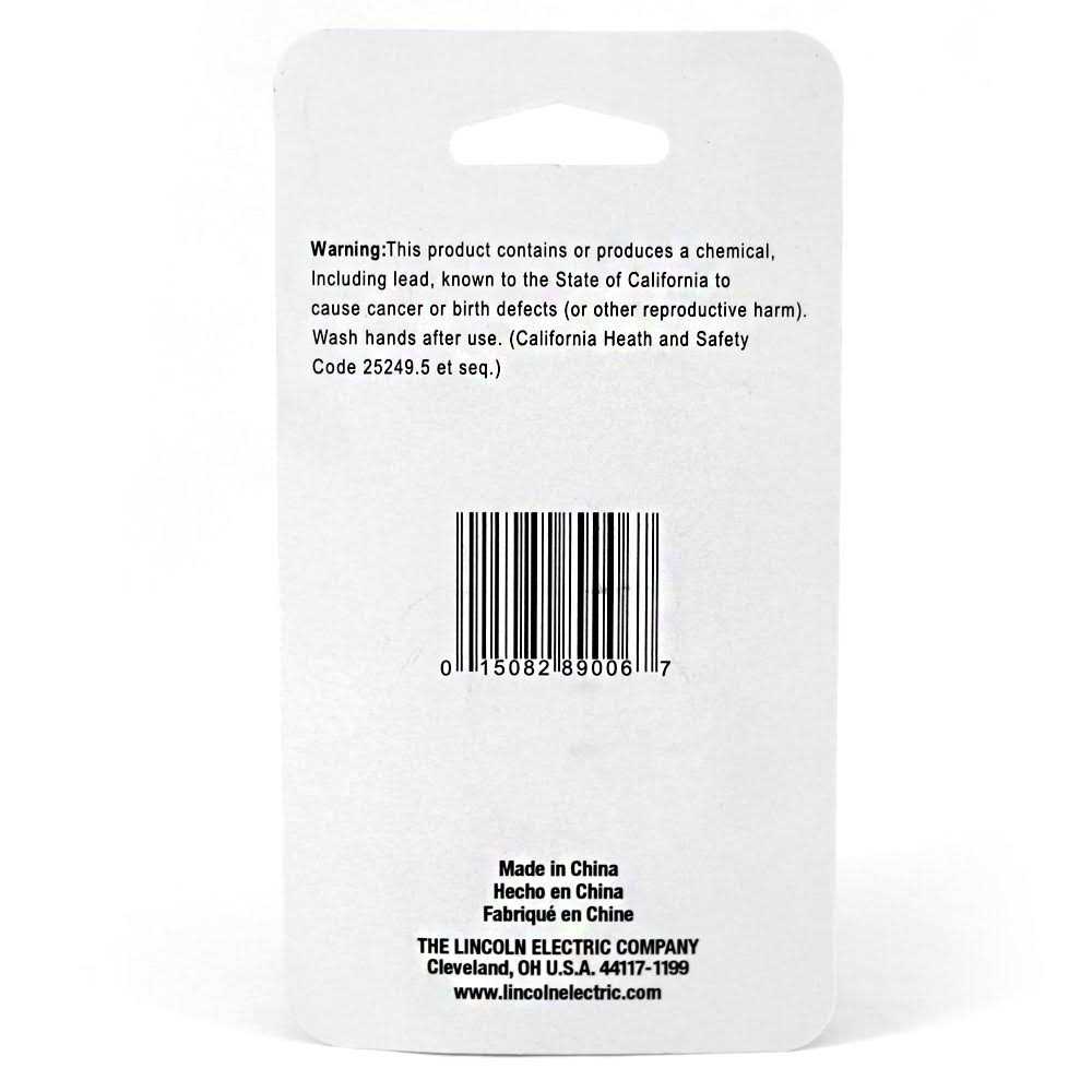 Lincoln Electric KH550 Rod Storage Container - MT - Mrs Treak