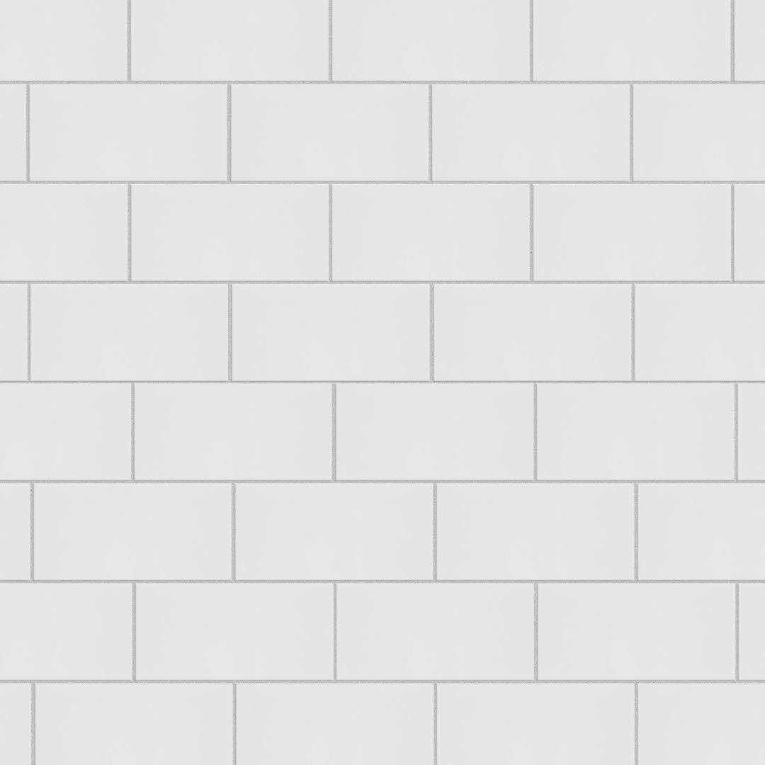 Merola Tile Crown Heights 3 x 6 Ceramic - MT - Mrs Treak