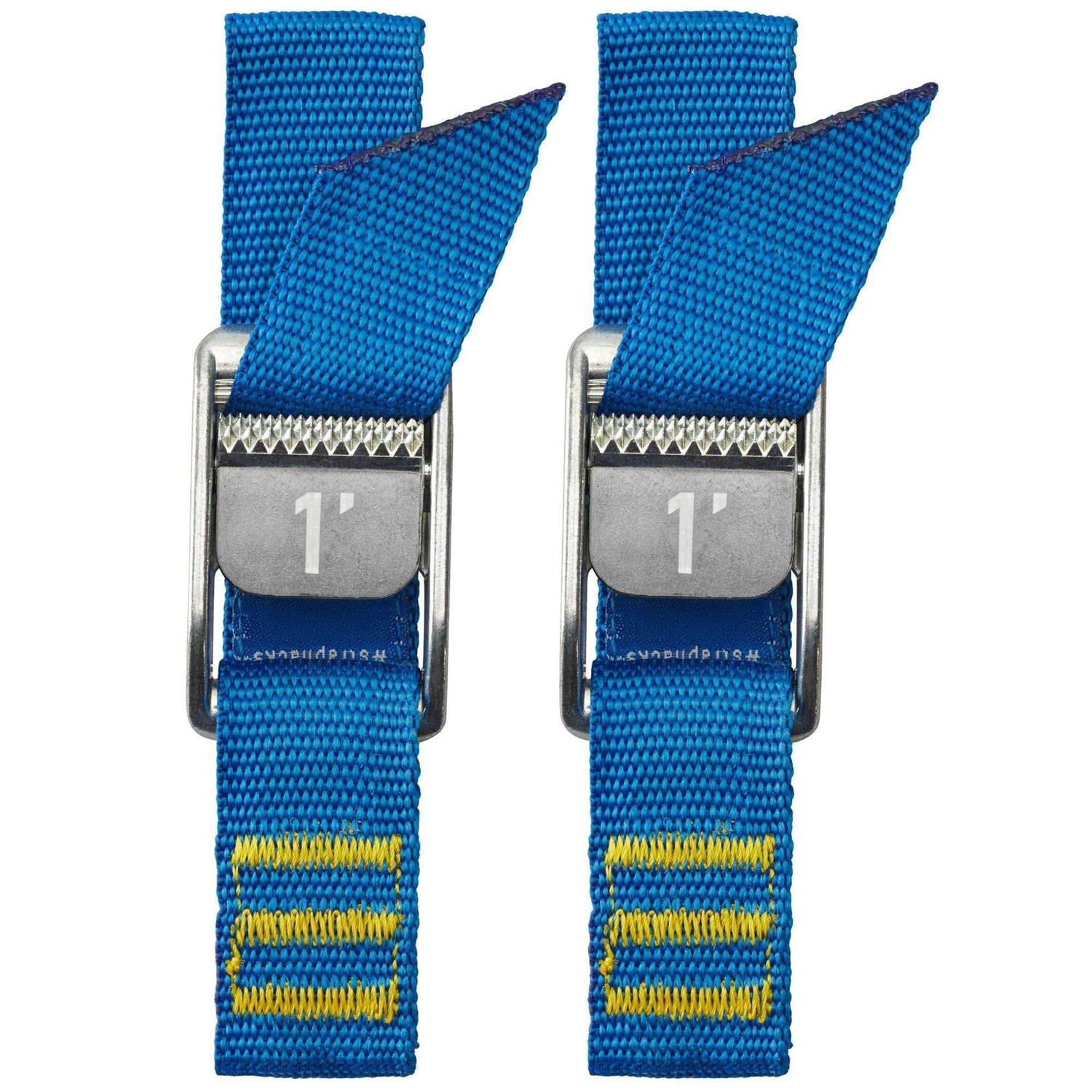 NRS 1 HD Tie Down Straps - MT - Mrs Treak