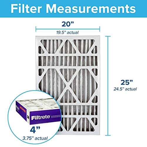 Filtrete AC Furnace Air Filter MPR 1500 - MT - Mrs Treak