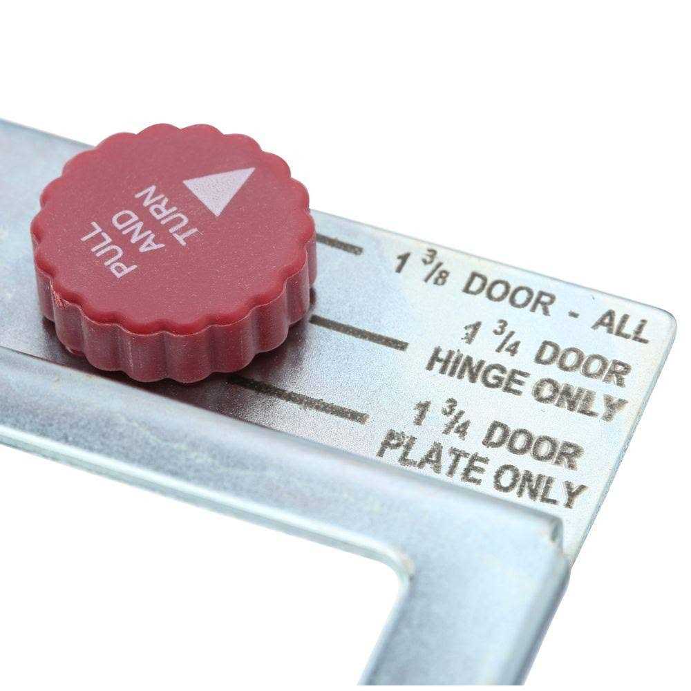 Milescraft Hinge Bit Set - MT - Mrs Treak