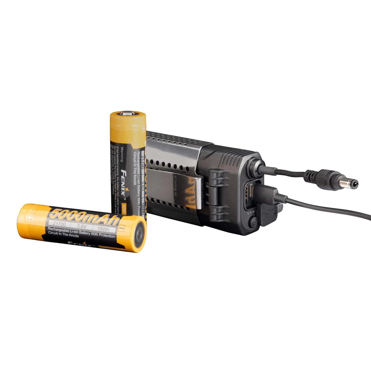 Fenix HP25R V2.0 Rechargeable Headlamp - MT - Mrs Treak