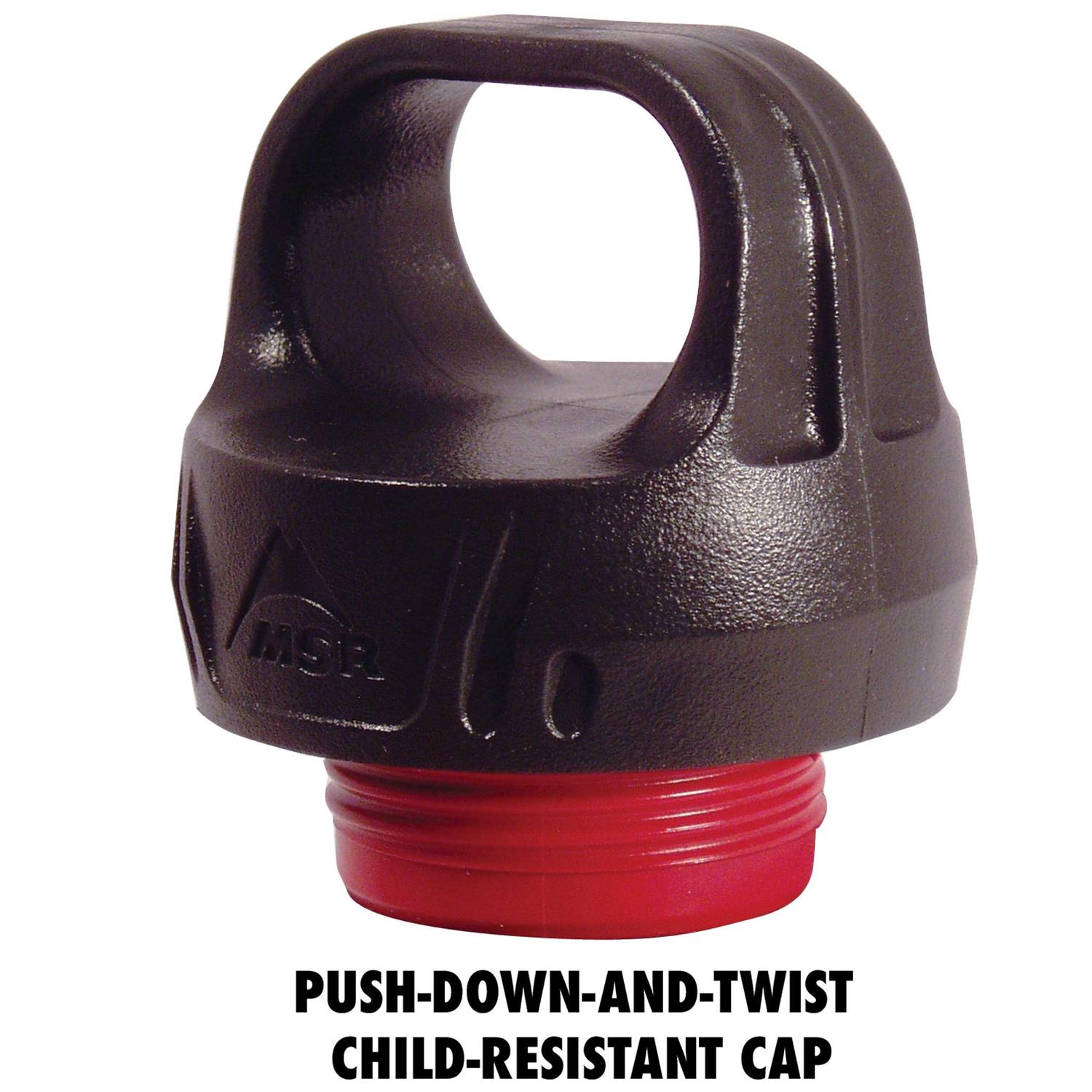 MSR Fuel Bottle - MT - Mrs Treak