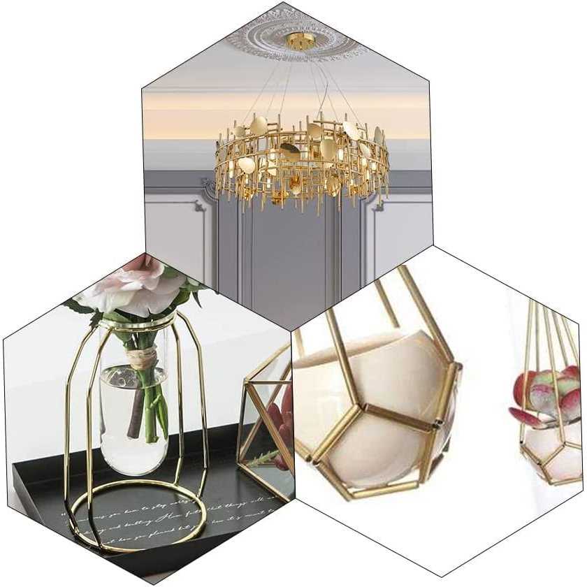 Tynulox H62 OD Brass Tube Wall × 300mm Length Brass Tubing Seamless Round Tubing - MT - Mrs Treak