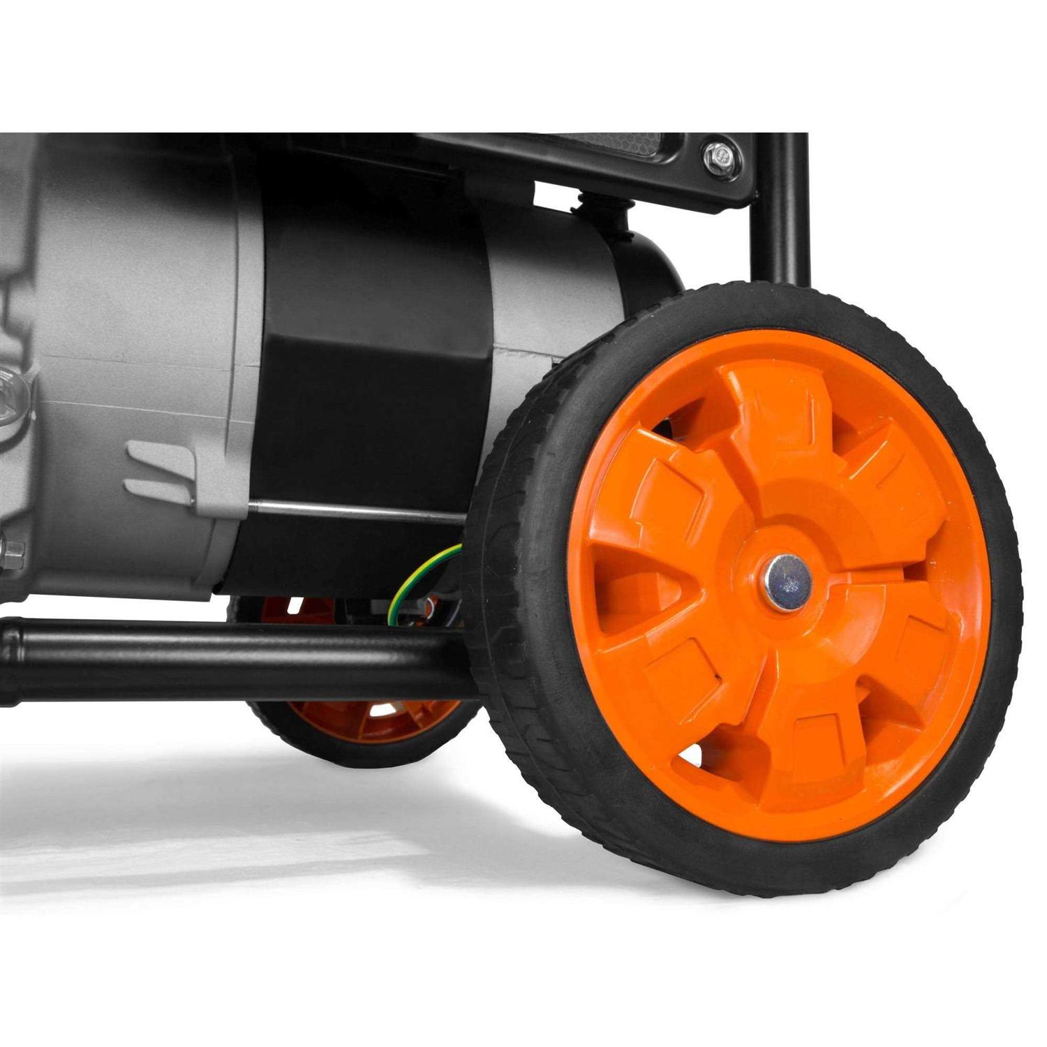 WEN GN4500 - MT - Mrs Treak