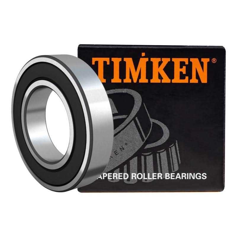 Timken 6202-2RS - MT - Mrs Treak