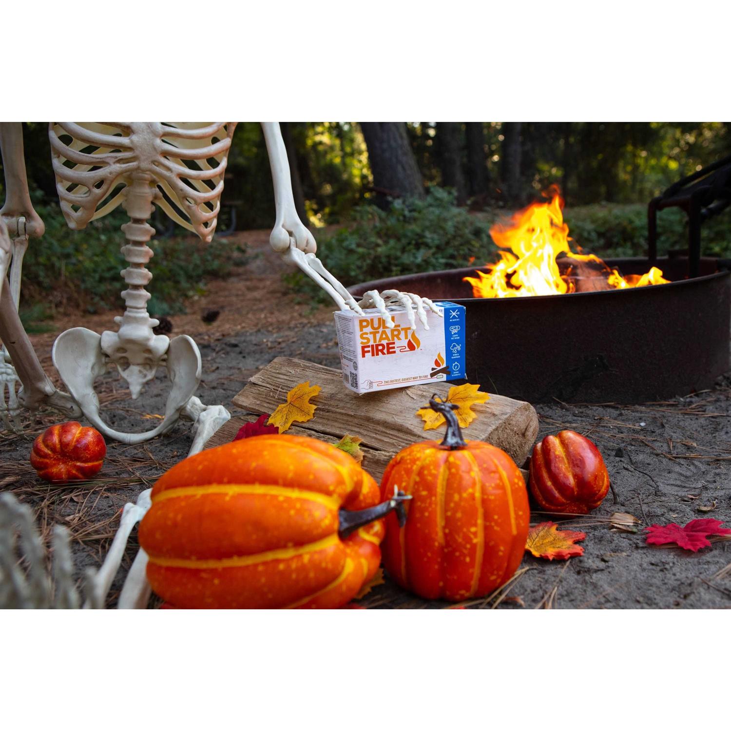 Pull Start Fire Pull String Firestarter - MT - Mrs Treak