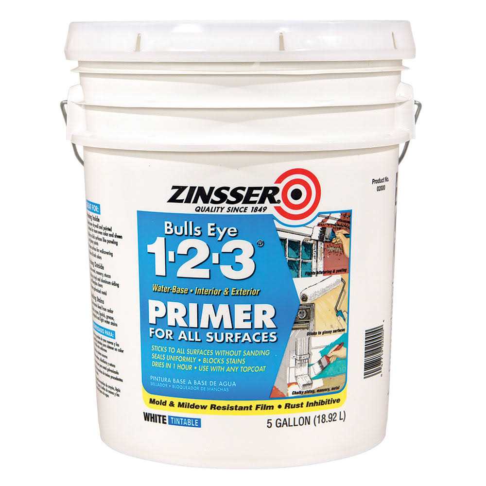 Zinsser Bulls Eye Shellac - MT - Mrs Treak