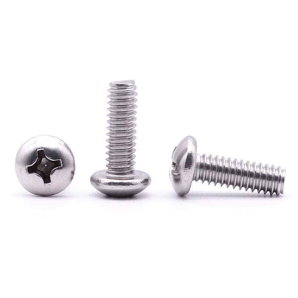 Eastlo Pan Head Machine Screw Phillips Drive - MT - Mrs Treak