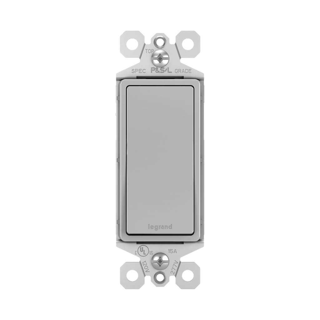 Legrand TM874 Radiant 15A 4-Way Switch - MT - Mrs Treak