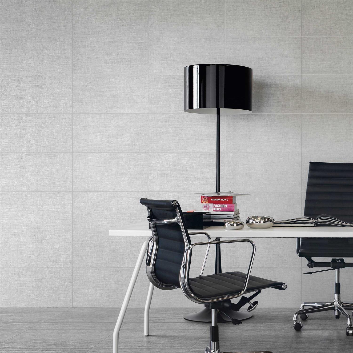 Tektile 12 x 24 Porcelain Fabric Look Tile MSI - MT - Mrs Treak