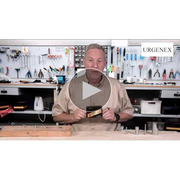 Urethane Supply Company Urethane Mini-Weld Model 7 Airless Plastic Welder Kit 5700HT - MT - Mrs Treak