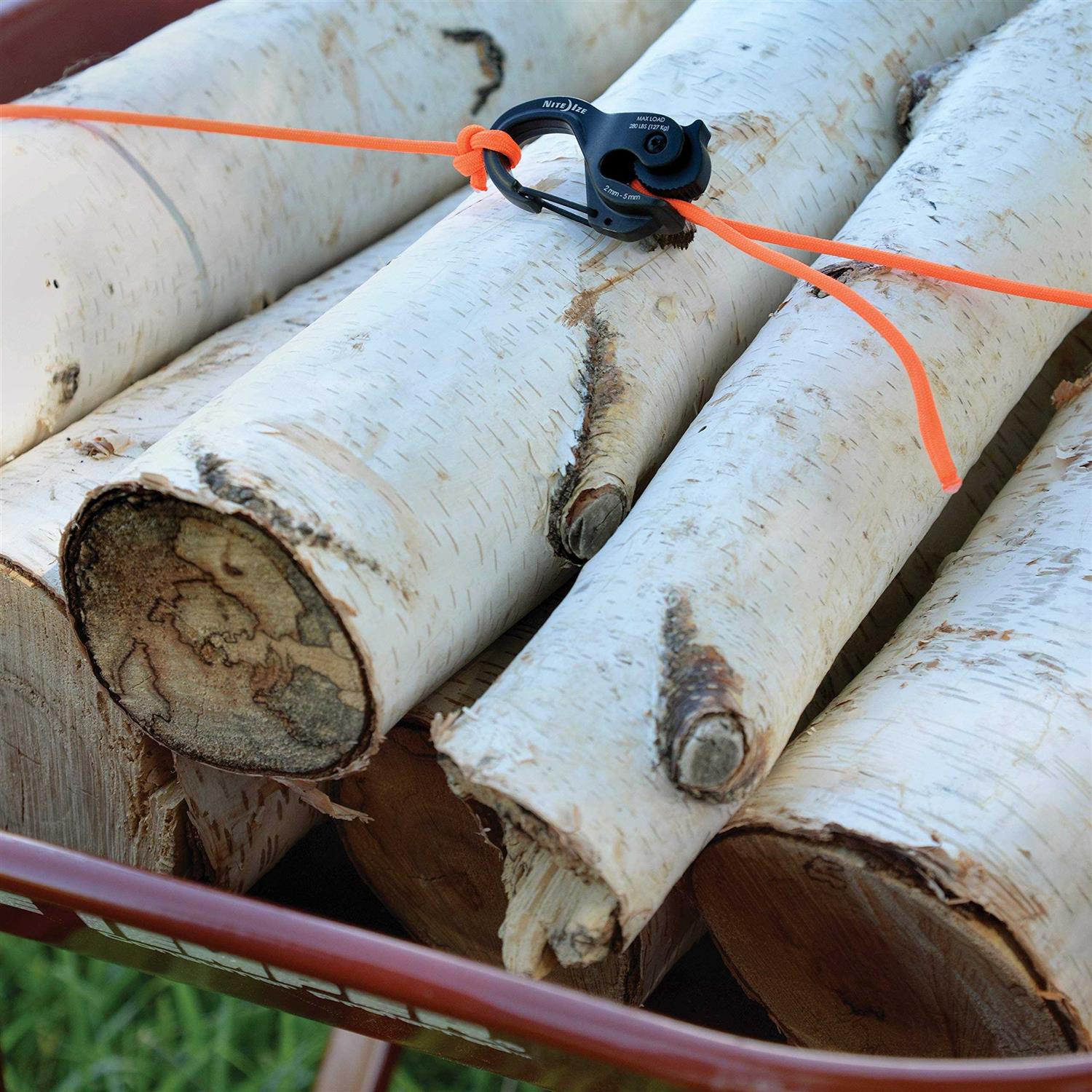 Nite Ize CamJam XT Aluminum Cord Tightener - MT - Mrs Treak